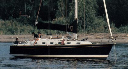41' Tartan 2001 Yacht For Sale